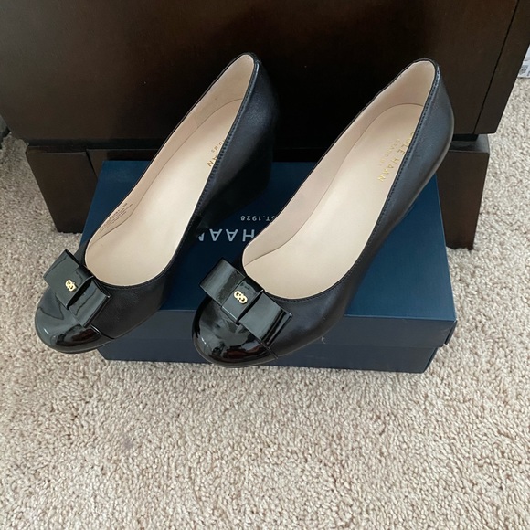 EUC Cole Haan Wedges - Picture 2 of 5